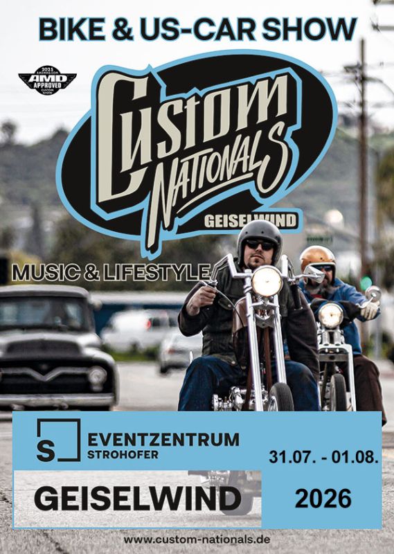 Custom Nationals